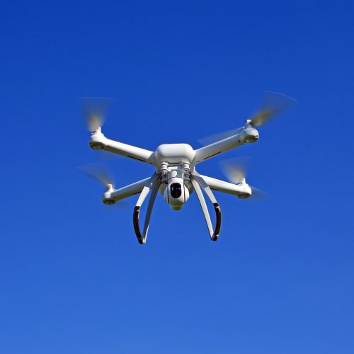 Curso de Dirección Aeronáutica con Drones